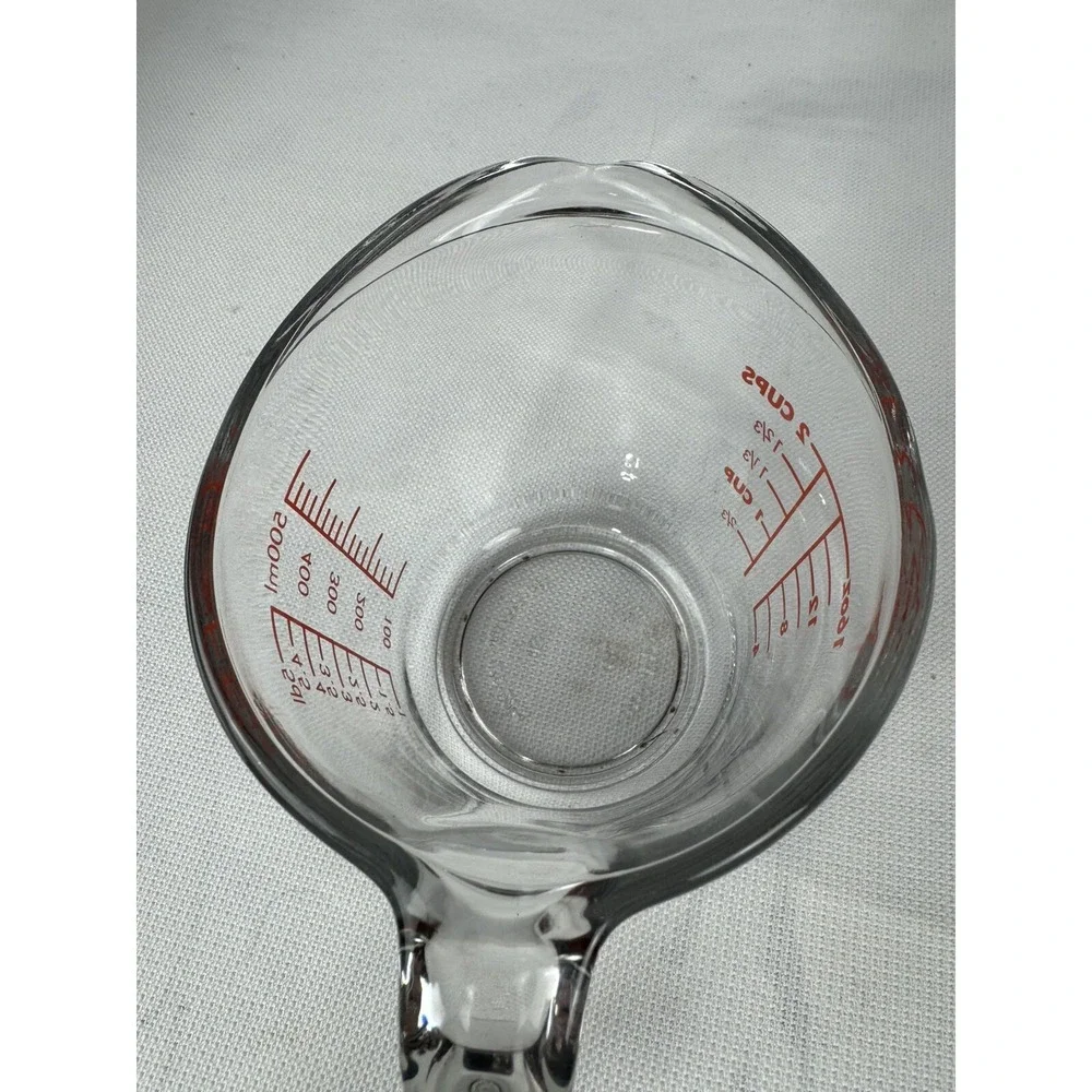 Glass‎ 2 Cup Liquid Measuring Cup